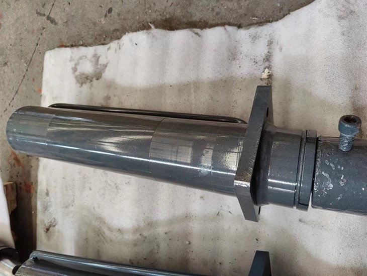 Cilindro de dirección asistida del tractor